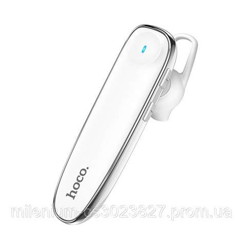 Bluetooth Моно-гарнитура HOCO E49 — Купить Недорого на Bigl.ua (1719152461)