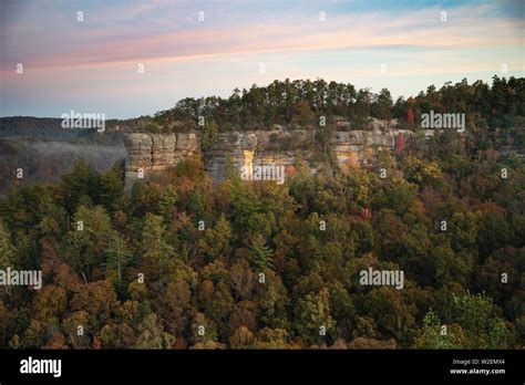 Chimney Rock Red River Gorge Asesores