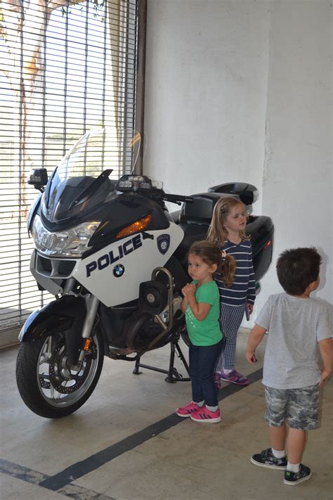 Carlsbad Police Department Creative Kids Academy