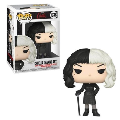 Picturing Disney Cruella Fashion Doll A Devilish Treat For Fans