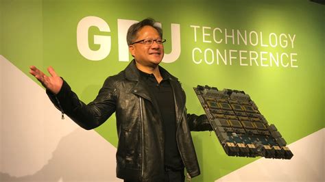 Jensen Huang The Visionary Leader Of Nvidia