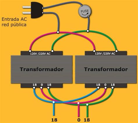 Diagrama De Conexion De Transformador De Control Electrico