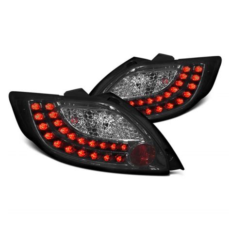 Spec D Smoke Led Tail Lights