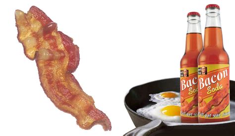 Bacon Soda The Green Head