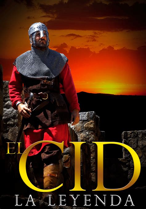 El Cid La Leyenda Famiplay Entretenimiento De Principios Al Fin