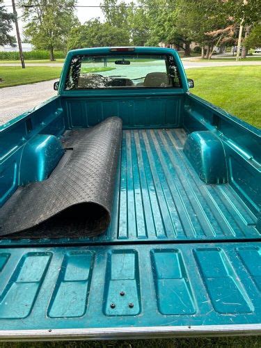 Sell Used 1996 Chevrolet Silverado 1500 In Shelbyville Indiana United