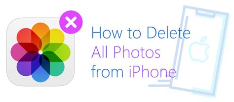 Guide How To Delete All Photos From Iphone 131415