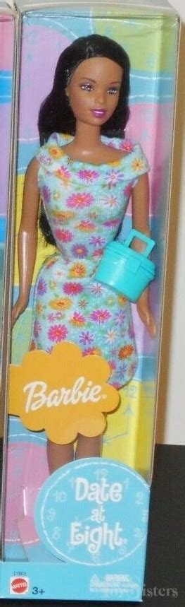 2002 Date At Eightgreat Date Barbie Aa Toy Sisters