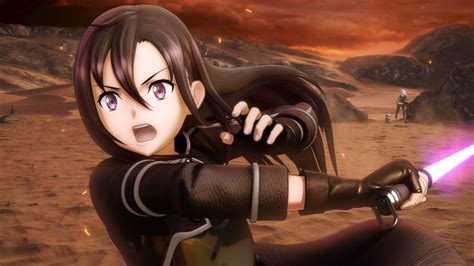 Anime Shooter Sword Art Online Fatal Bullet Complete Edition Coming