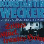 Stilles Glück trautes Heim Konstantin Wecker CD Album 1989 cd