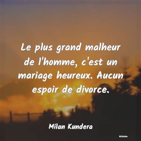 Citations Milan Kundera