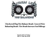 Tire Balance Beads Ideas Checkered Flag Tire Best Tyres