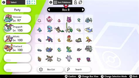 Complete Pokédex in Pokémon Sword and Shield YouTube