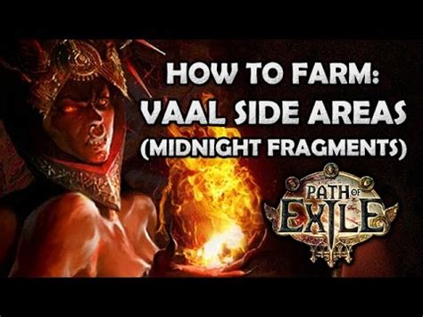 Nerfed See Description Path Of Exile How To Farm Vaal Side Areas