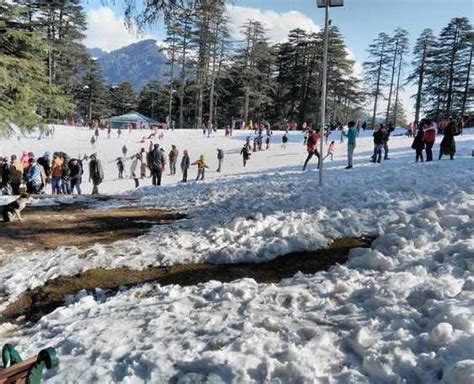 Best 5 Places To Visit In Patnitop In Winter Season During Vacations