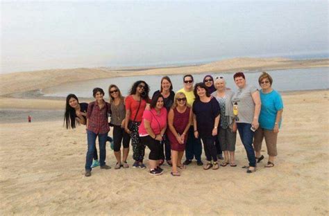 Qommunity Voices Carole Astin Helping New Expats Through Qatar Expat Women Group