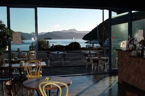 Top Five Picton Restaurants - New Zealand | CPG Hotels