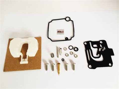 Carburetor Repair Kit Bj M For Tohatsu Nissan Outboard M Ns F