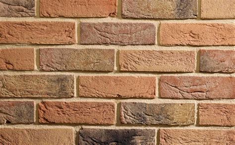 Culford Mixture Facing Bricks Tbs