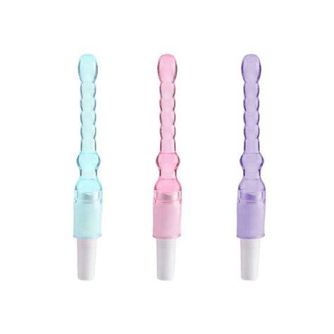 Vibrador Jelly Plug Anal VibraToy Shopee Brasil