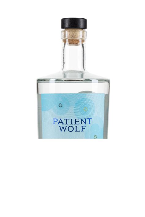 Patient Wolf Summer Thyme Gin - Altus Brands