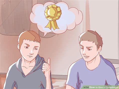 How To Give A Compliment 13 Steps With Pictures Wikihow