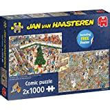 Jumbo Jan Van Haasteren Darts Jigsaw Puzzles For Adults