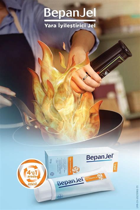 BEPANJEL Yara İyileştirici Jel 50g Farma Ucuz