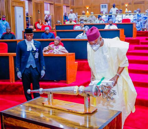 Sule Presents N109 8bn 2022 Appropriation Bill To Nasarawa Assembly