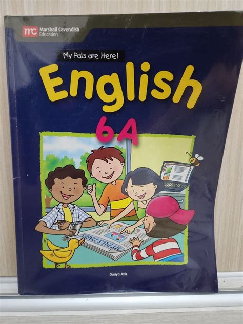 My Pals Are Here English Grade Kelas Buku Alat Tulis Buku