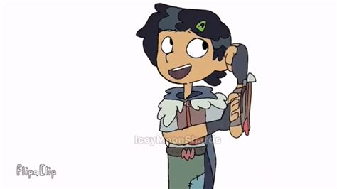 Marcy Wu meets Marky Wu : r/amphibia