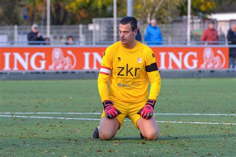 3e Klasse A B Oorwassing Voor BSC68 Triomfen Voor Graaf Willem II