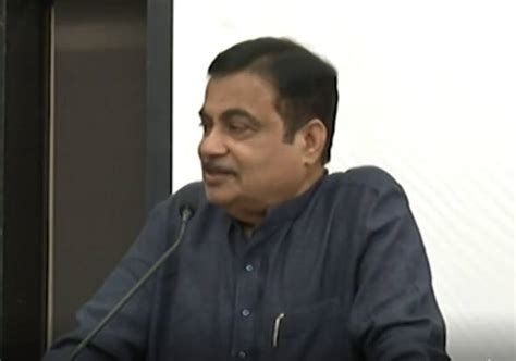 Nitin Gadkari Full Speech This Is How Gadkari Saved Indias Water