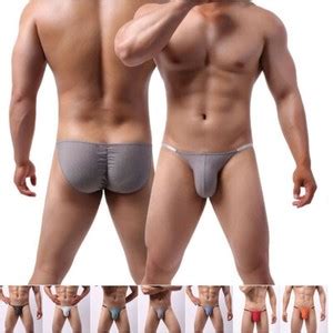 Mens String Bikini Swimwear For Sale EBay