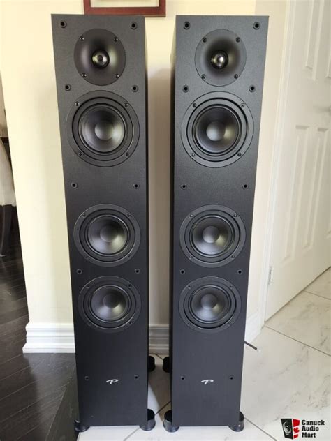 Paradigm Monitor SE 3000F Speakers Pair Photo 4532170 UK Audio Mart