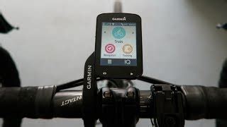 Garmin Edge Gps