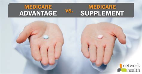 Difference Between Medicare Advantage Vs Medicare Supplement