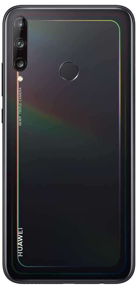Смартфон HUAWEI P40 Lite E, Midnight Black - 6901443375790 ...