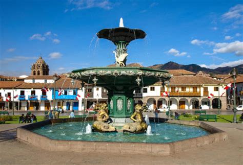 Paseo En Mira Bus Panoramico Cusco Circuito Por La Ciudad De Cusco