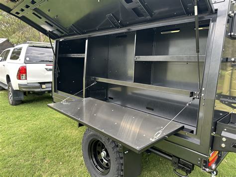 R A S V Off Road Camper Trailer Off Road Designs