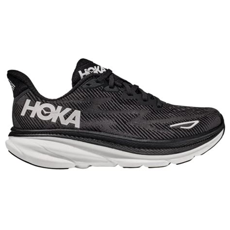 Tênis Hoka One One Clifton 9 Feminino Preto