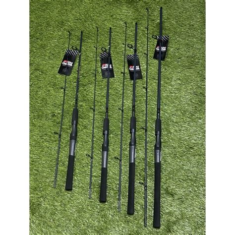 Jual ABU GARCIA SONICMAX JORAN SPINNING 152CM 213CM Shopee Indonesia