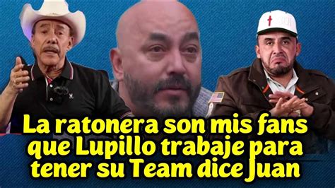 Lupillo Rompe En Llanto Tras El Mensaje De Don Pedro Juan Dice Que No