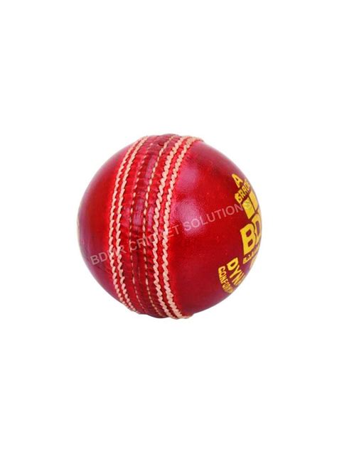 Buy Bdm Dynamic Power Cricket Leather Ball