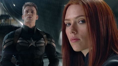 Captain America The Winter Soldier Trailer Youtube