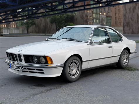 E24 6 series Coupe 1986 3D Model - FlatPyramid