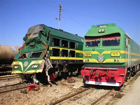 Saddam Husseins Train Railways Of Iraq