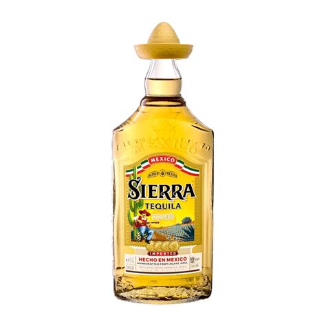 Sierra Tequila Reposado L Vol Southern Spirits