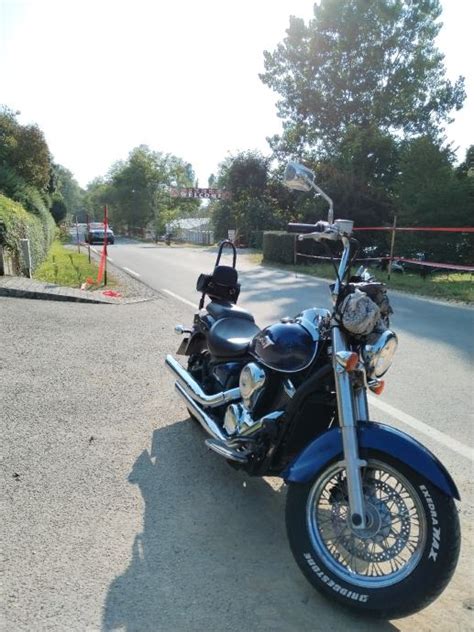 Kawasaki Vn900, 2008 god.
