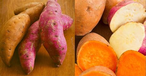 Yams Vs Sweet Potatoes What S The Difference And What Are Good For